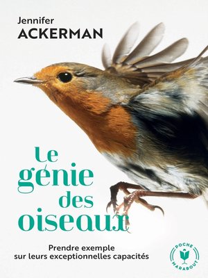 cover image of Le génie des oiseaux